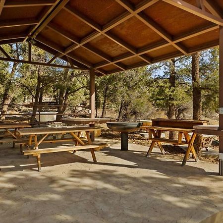 Steel Pine Lodge A Rustic Mountain Retreat Views Baldwin Lake Exteriér fotografie
