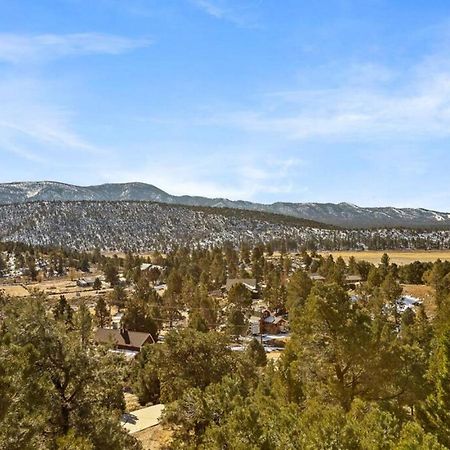 Steel Pine Lodge A Rustic Mountain Retreat Views Baldwin Lake Exteriér fotografie